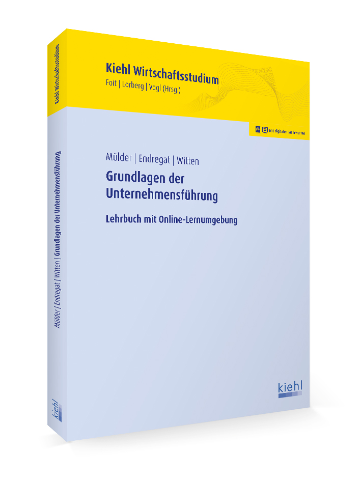 Grundlagen der Unternehmensführung