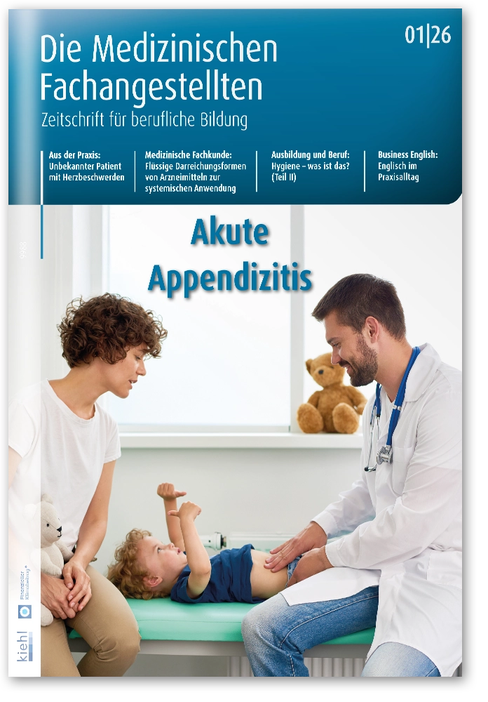 Die Medizinischen Fachangestellten