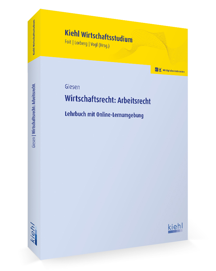 Wirtschaftsrecht: Arbeitsrecht