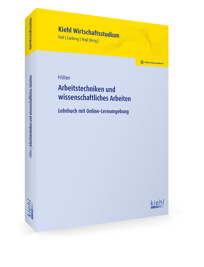 Arbeitstechniken und wissenschaftliches Arbeiten