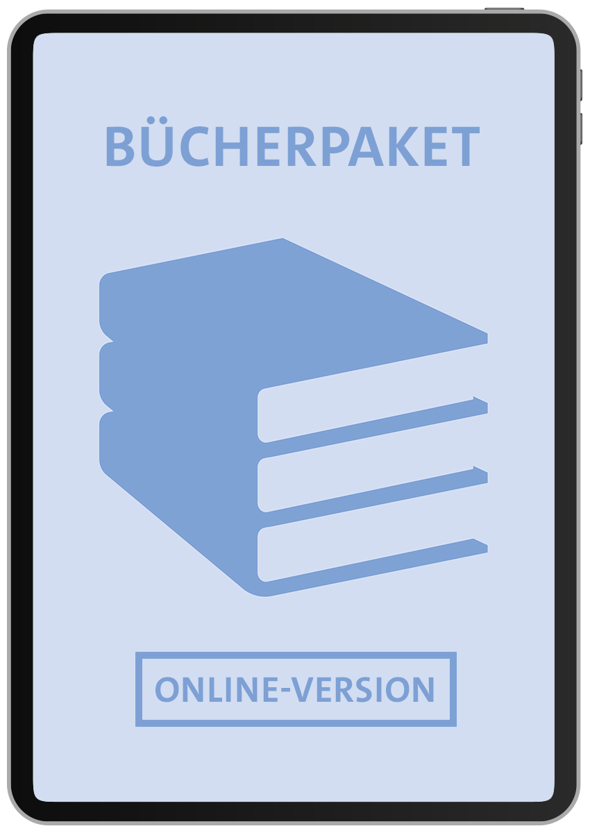 Bücherpaket: Technische Betriebswirte - Teil A