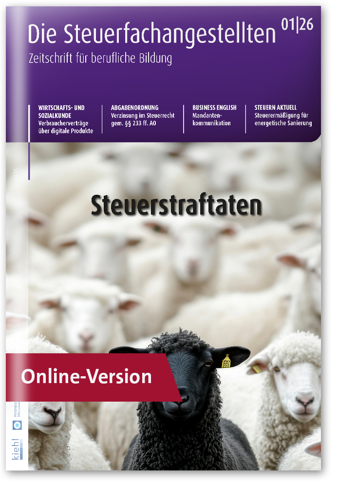 Die Steuerfachangestellten online