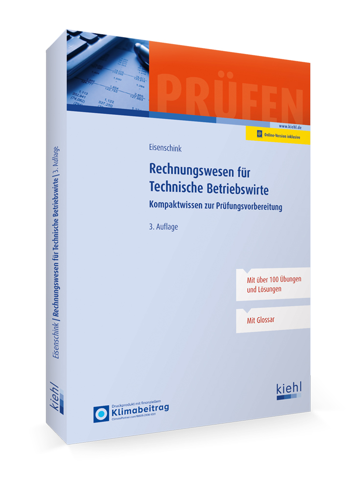 Rechnungswesen für Technische Betriebswirte