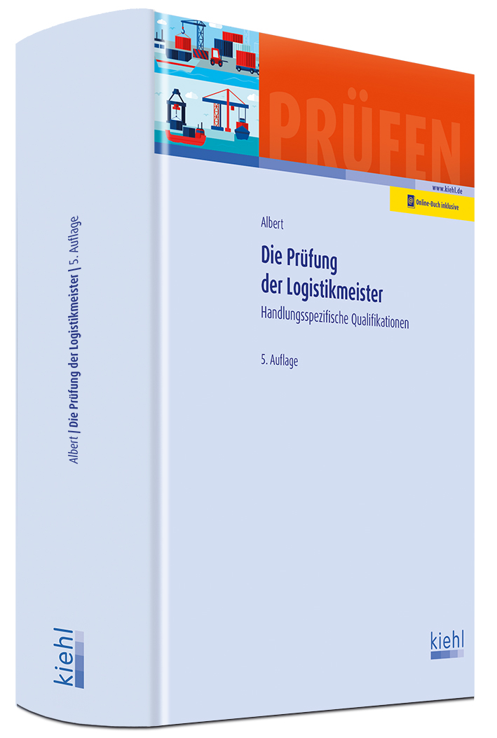 Die Prüfung der Logistikmeister