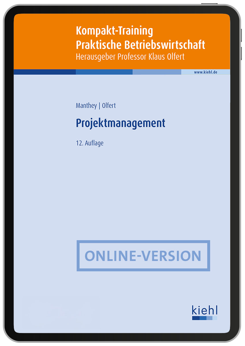 Kompakt-Training Projektmanagement