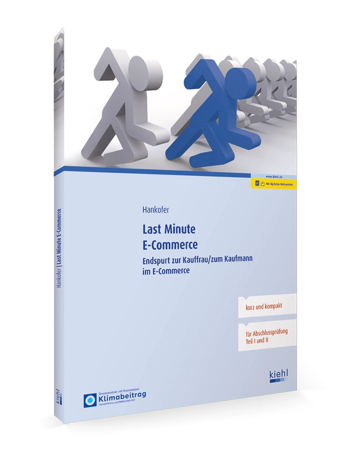 Last Minute E-Commerce