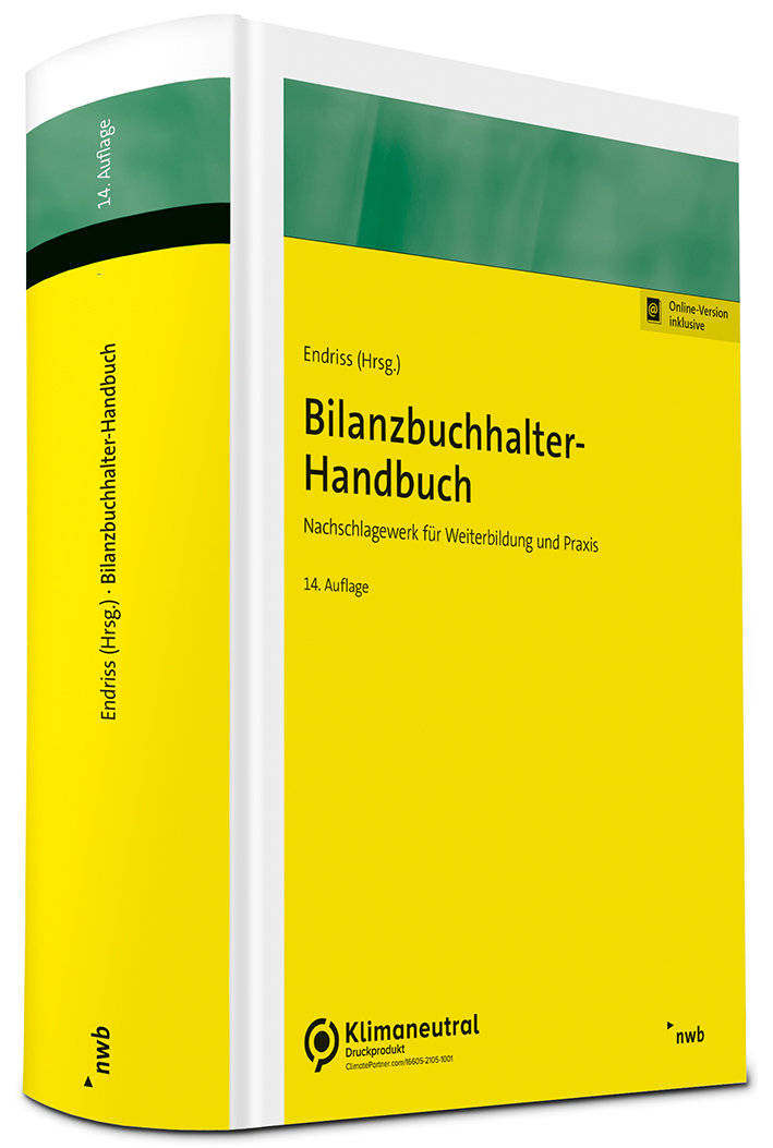 Bilanzbuchhalter-Handbuch