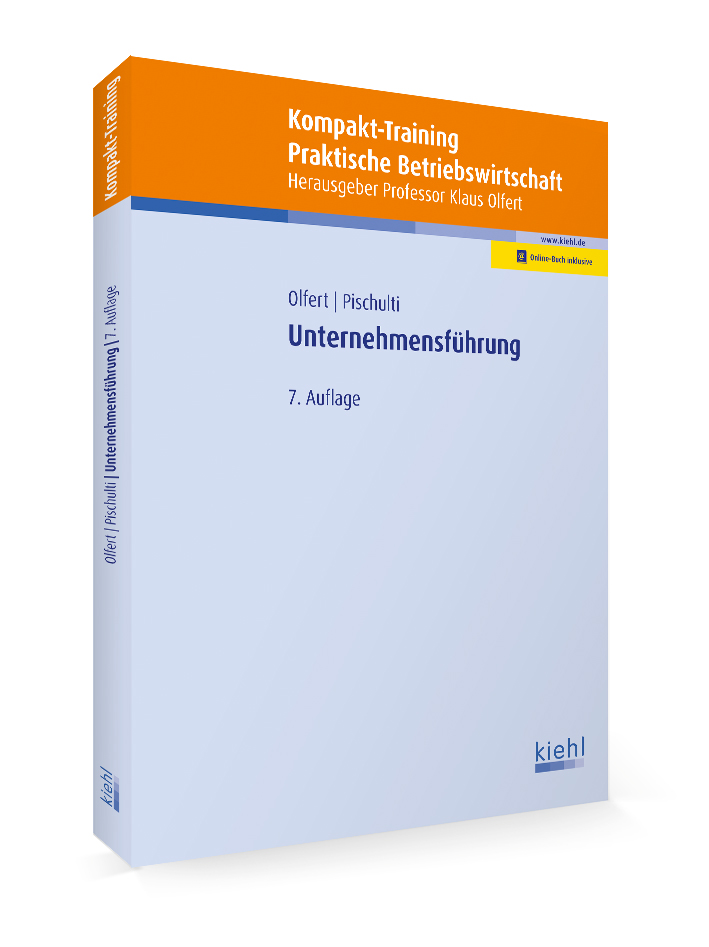 Kompakt-Training Unternehmensführung