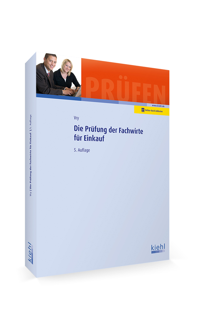 Die Prüfung der Fachwirte für Einkauf