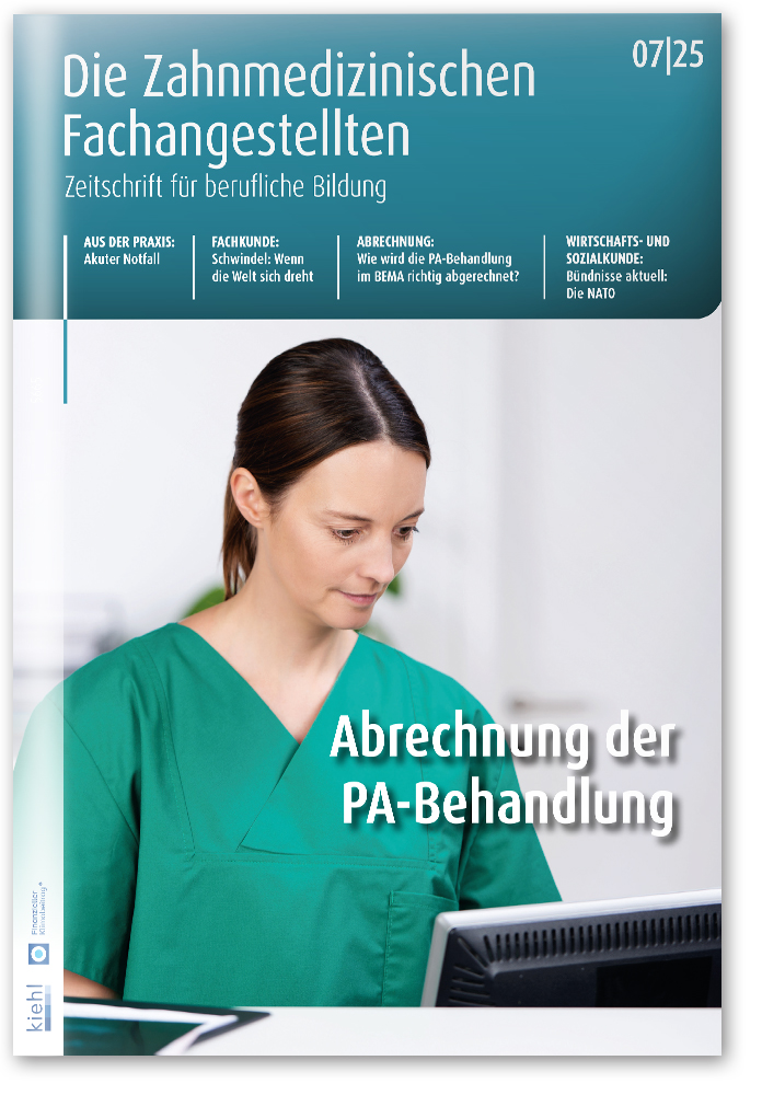Zeitschriftencover Kiehl Shop