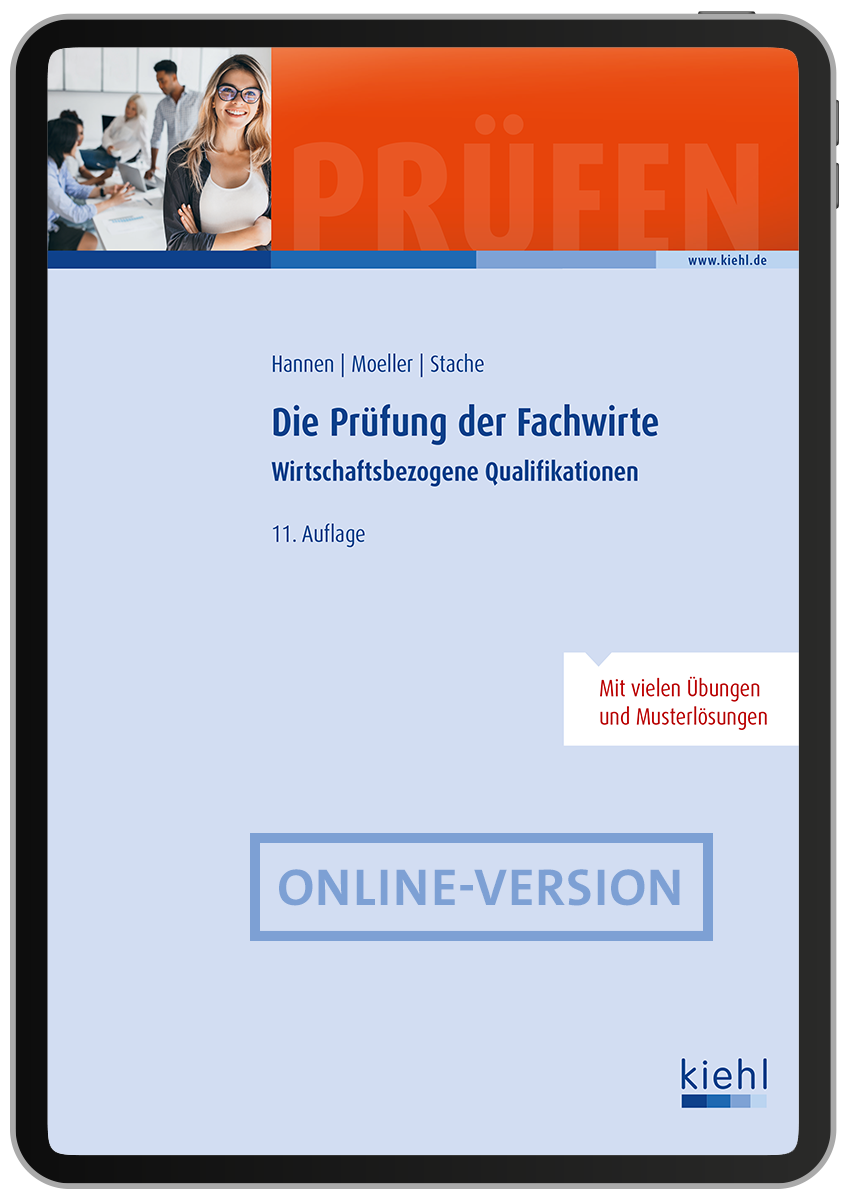 Die Prüfung der Fachwirte