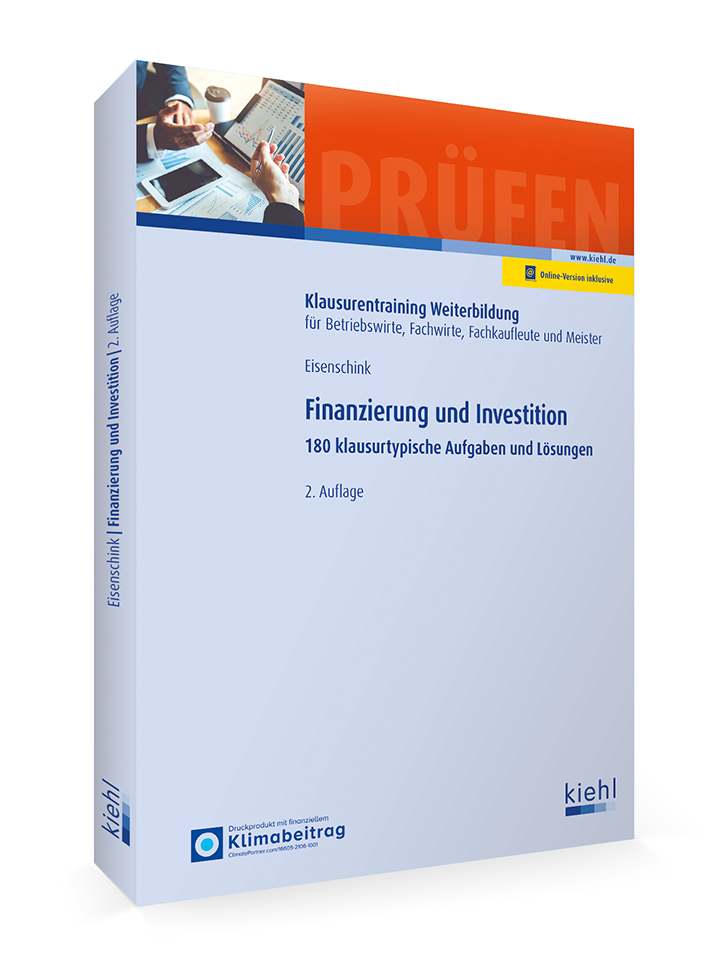 Finanzierung und Investition