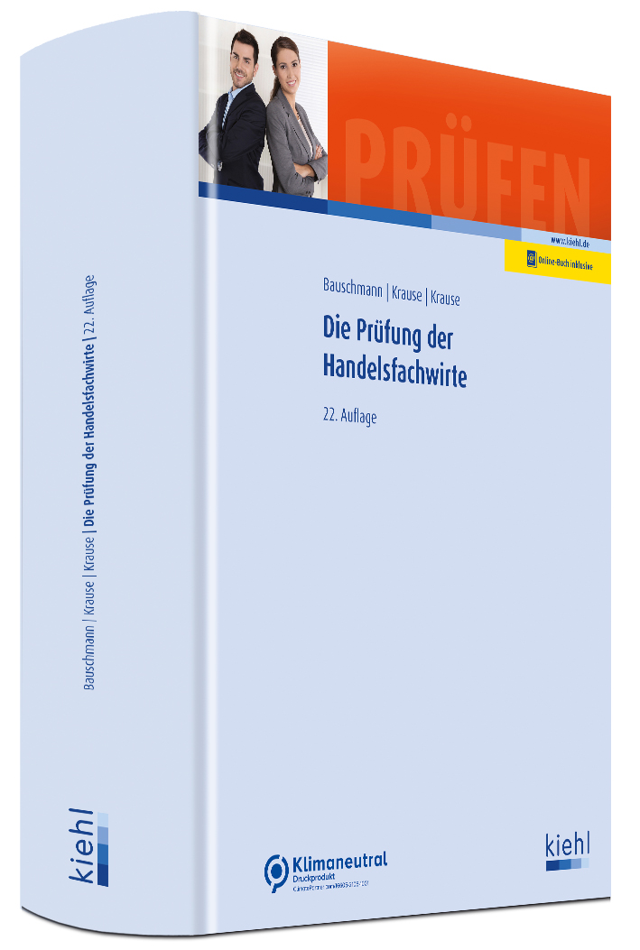 Die Prüfung der Handelsfachwirte