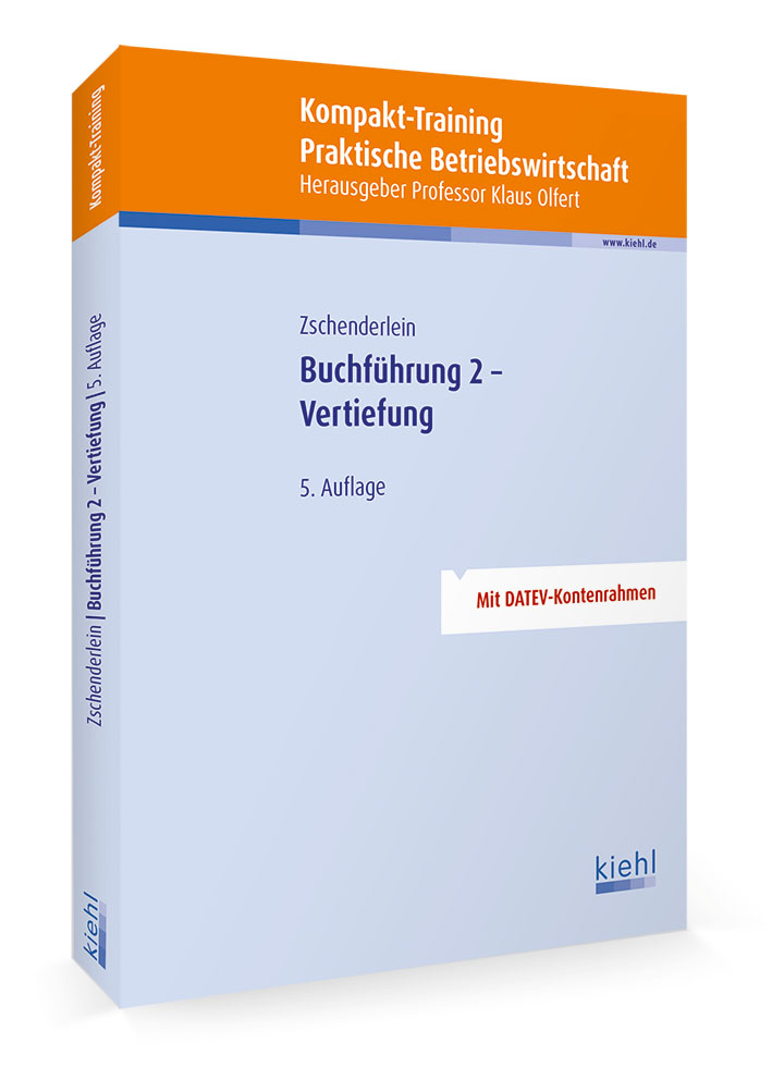 Kompakt-Training Buchführung 2 - Vertiefung