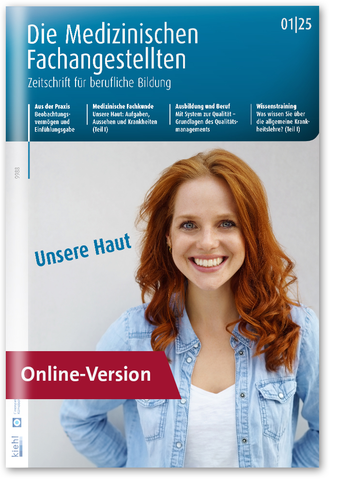 Die Medizinischen Fachangestellten online