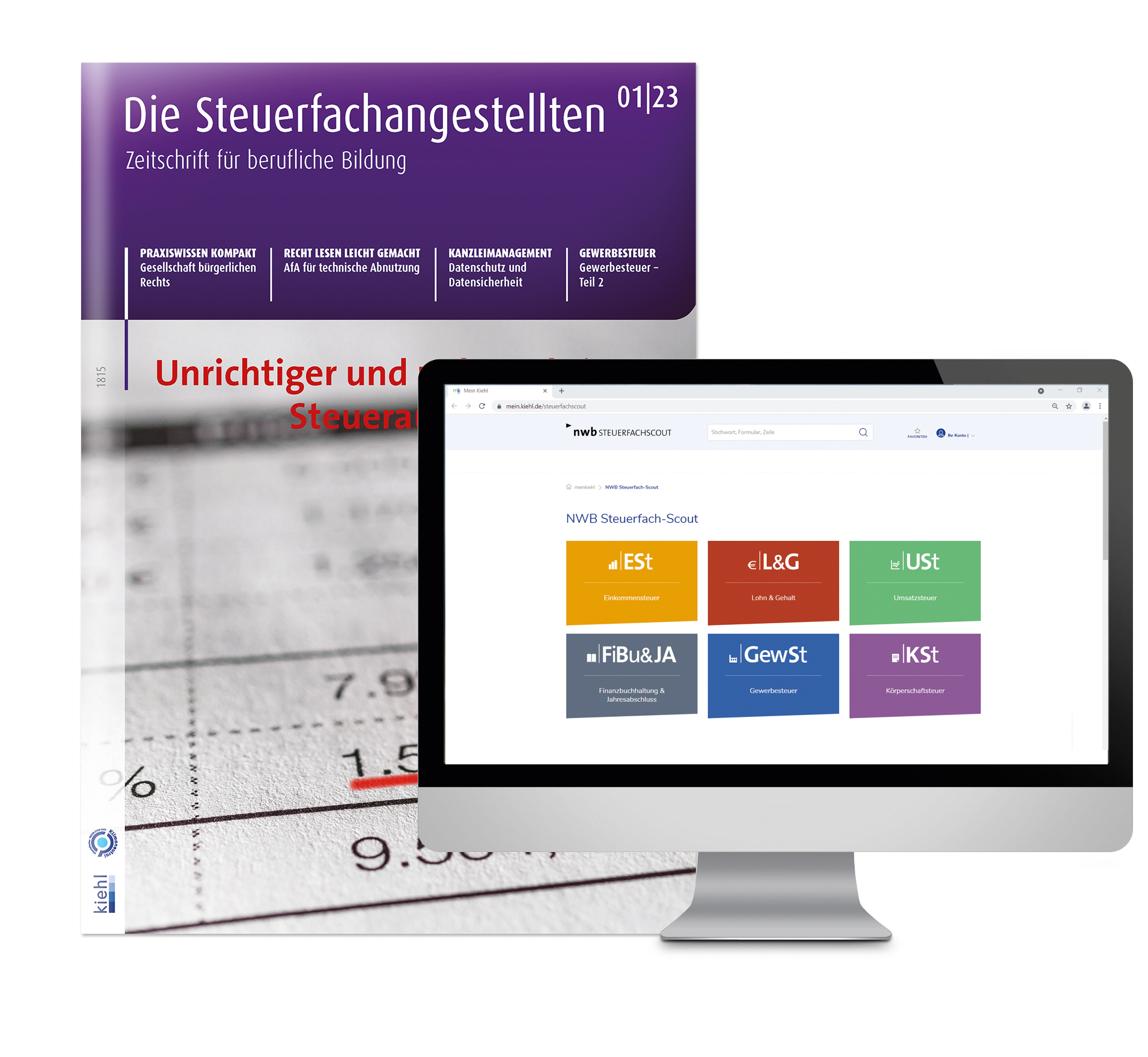 Die Steuerfachangestellten PLUS