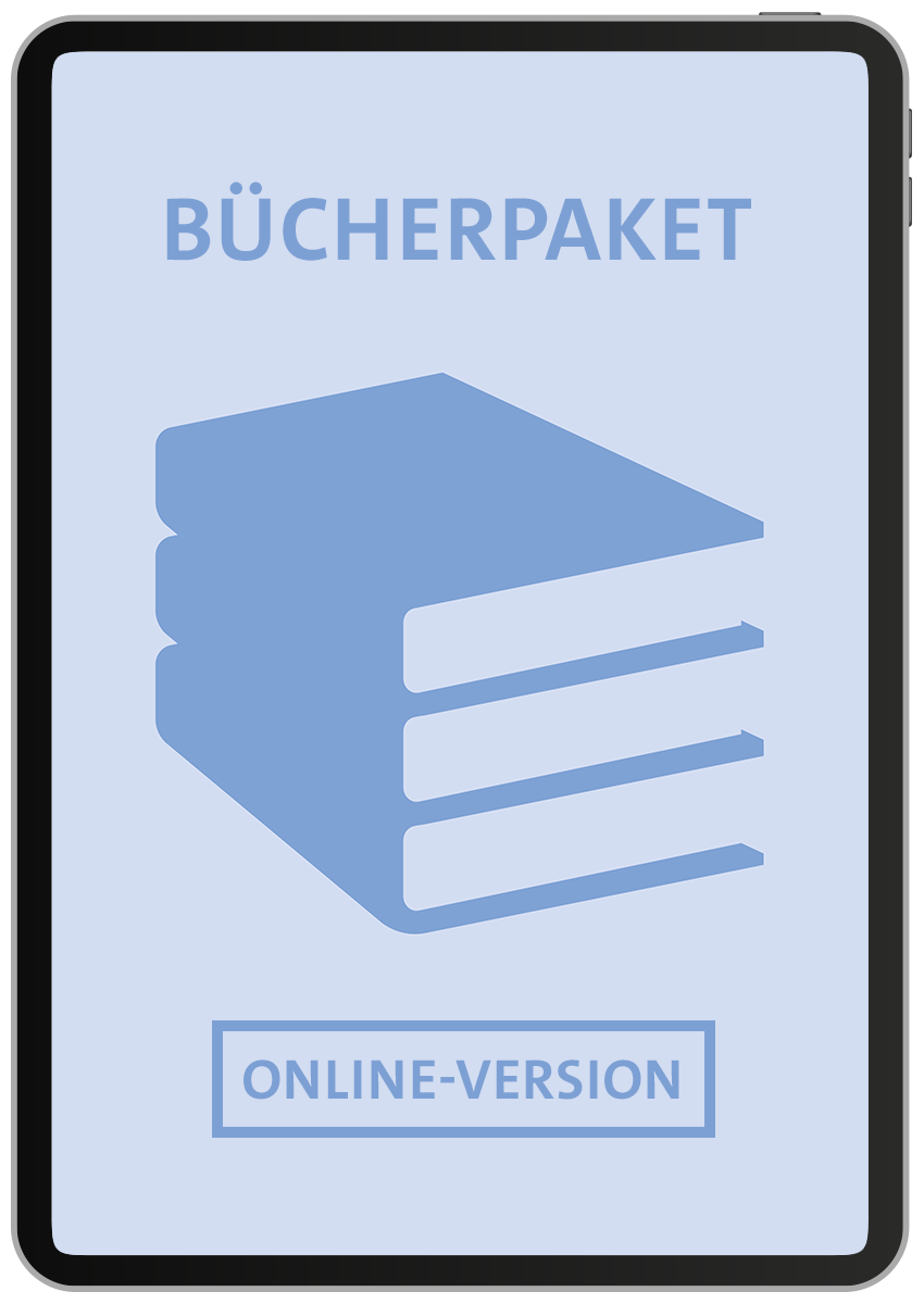 Buch Cover Bücherpaket Infobände für Steuerfachangestellte kiehl Shop
