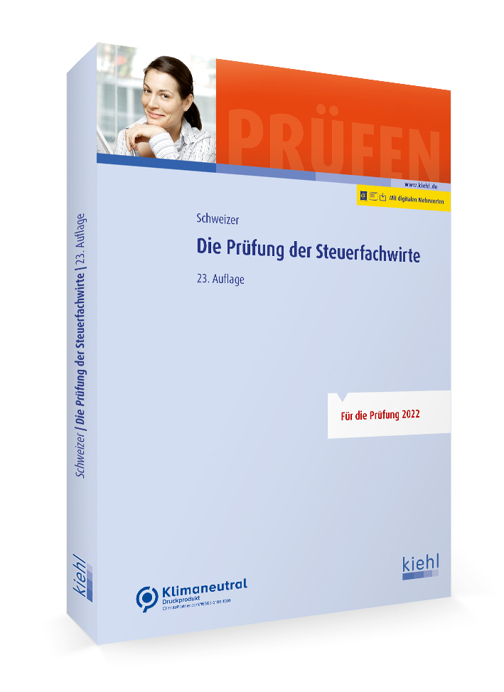 Die Prüfung der Steuerfachwirte