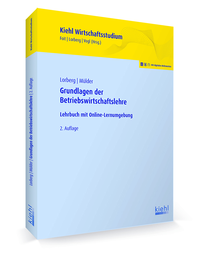 Grundlagen der Betriebswirtschaftslehre