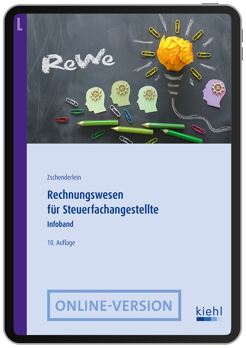 Rechnungswesen für Steuerfachangestellte