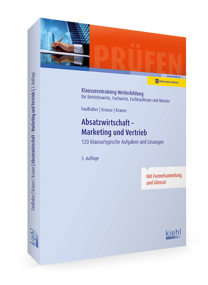Absatzwirtschaft - Marketing und Vertrieb