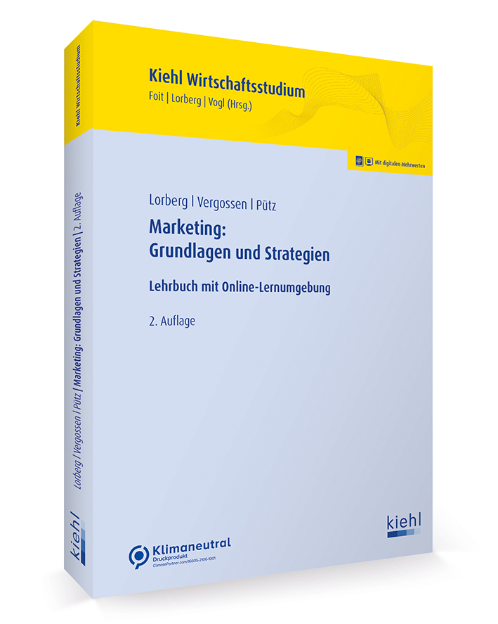 Marketing: Grundlagen und Strategien