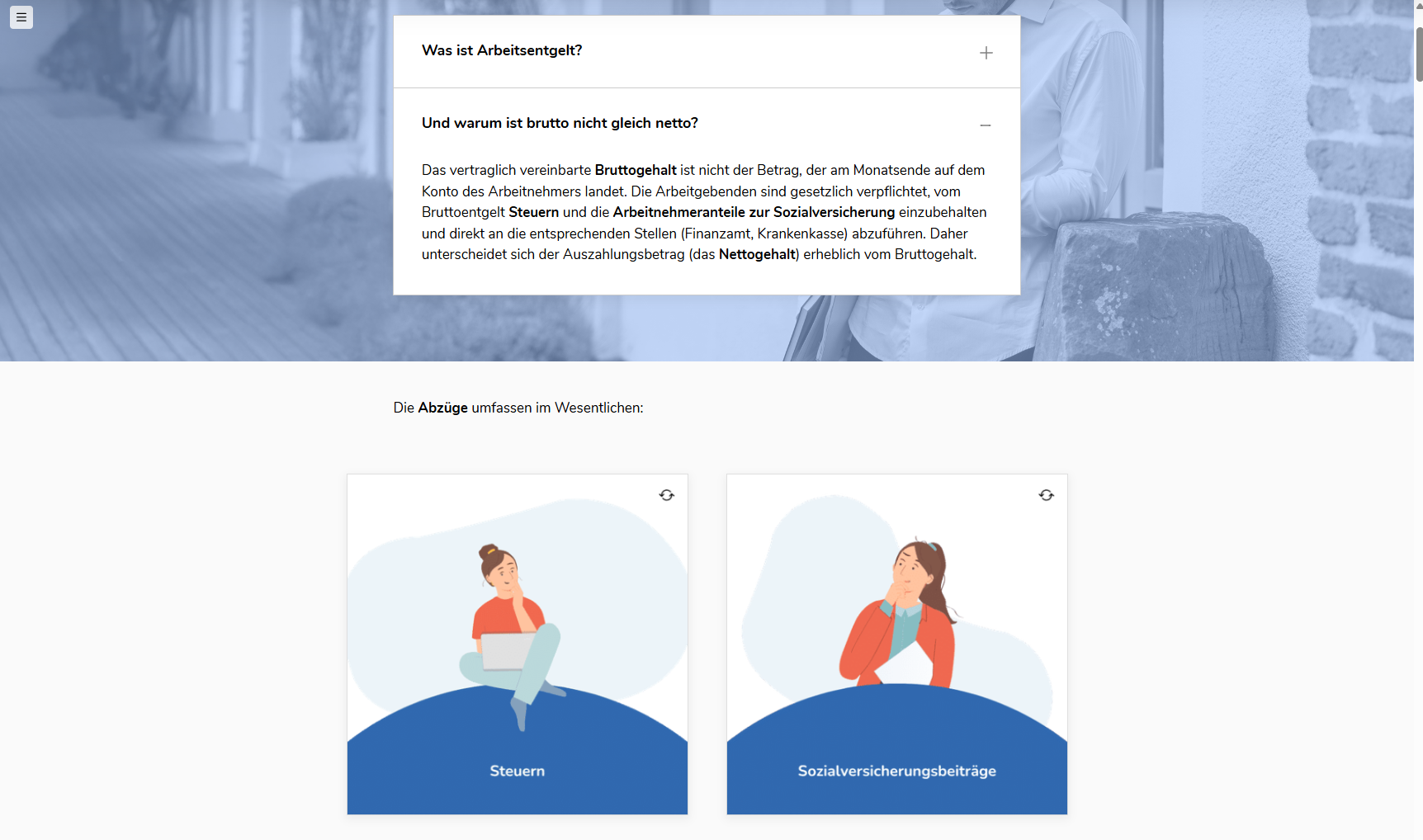 Lernfeld-Training für Steuerfachangestellte 2
