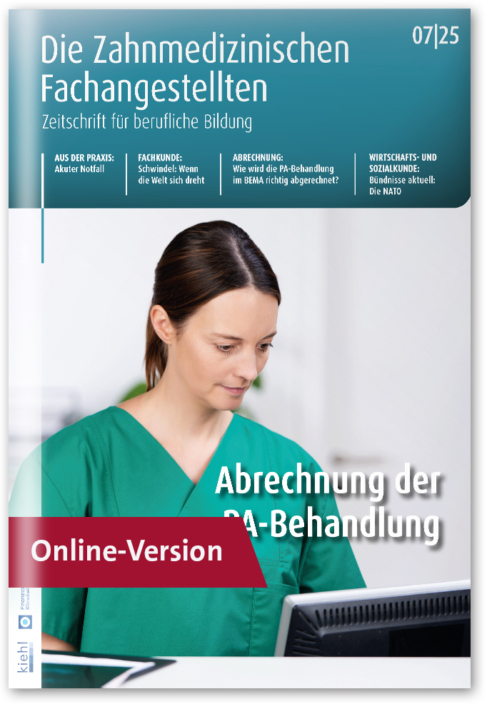 Zeitschriftencover Kiehl Shop