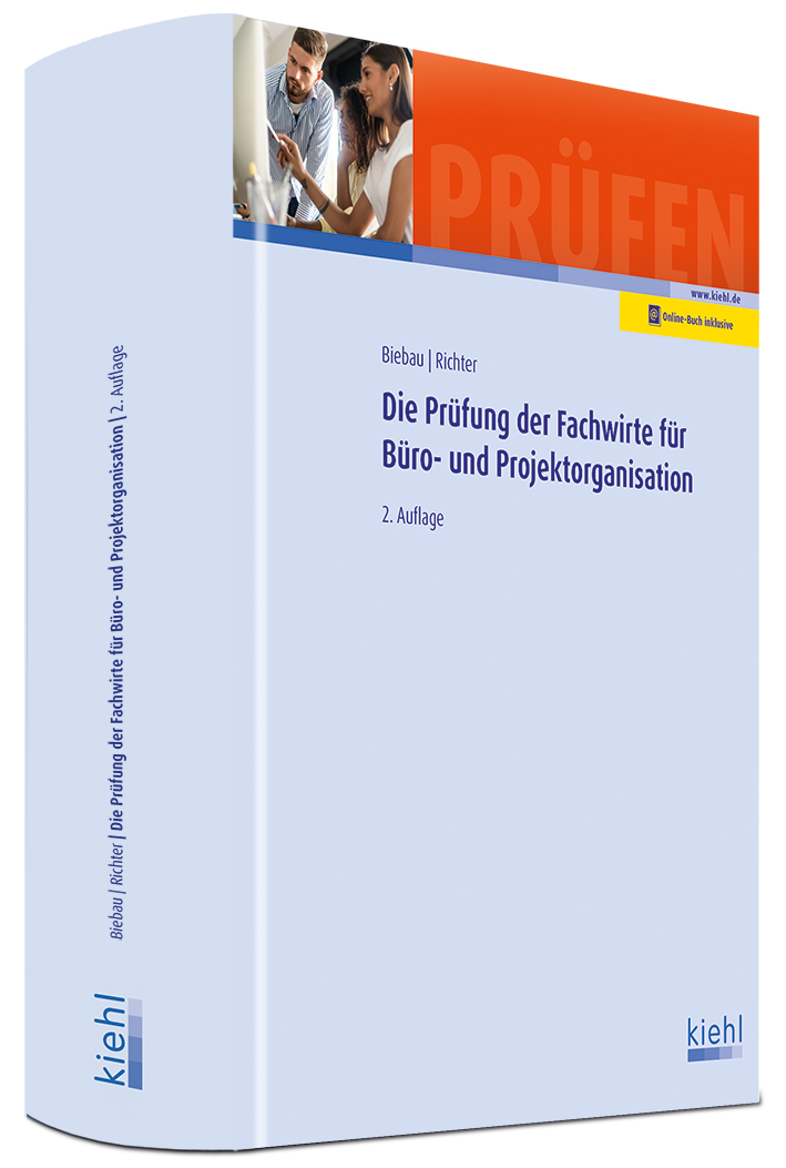Die Prüfung der Fachwirte für Büro- und Projektorganisation
