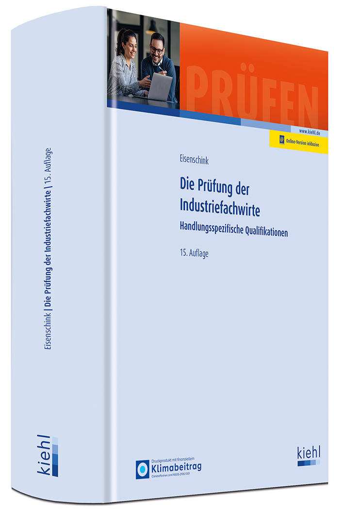 Die Prüfung der Industriefachwirte