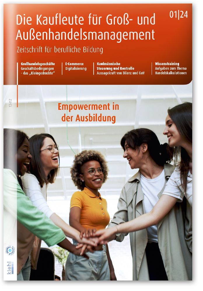 Der Kiehl Verlag für Aus & Weiterbildung